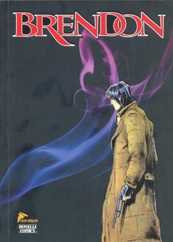 Brendon Cilt: 8 - Çizgi Düşler - Image 1