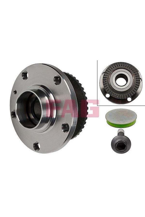 Fag Arka Teker Poryası Civatalı Audı A4 1.6-1.8-2.0 00-04 Vkba3606 - Image 1