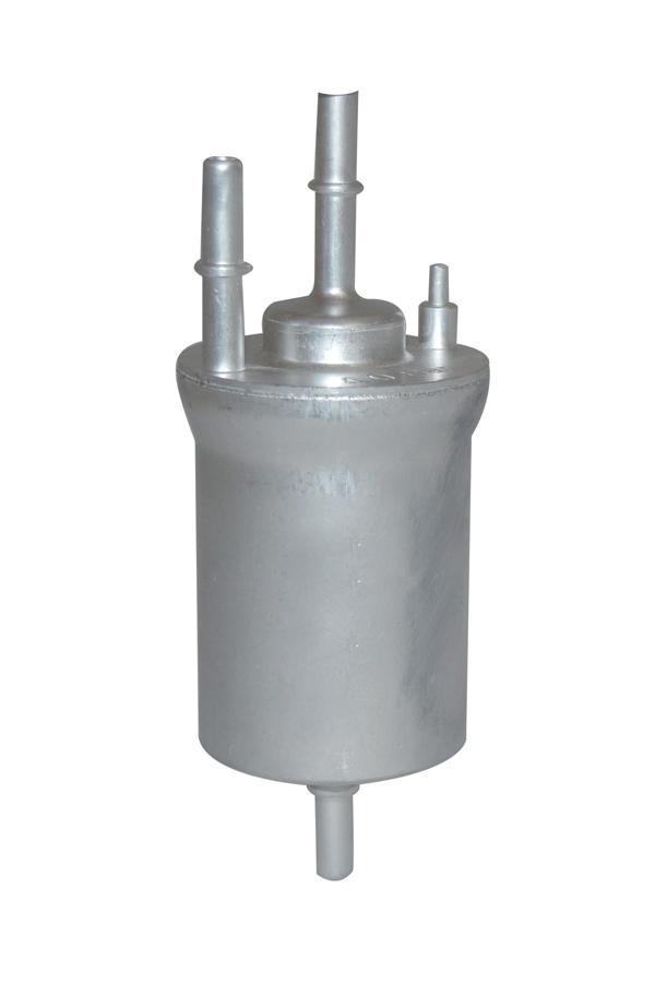 İthal 1 Adet Yakıt Filtresi (Borulu) Polo V, Golf V, Jetta Iıı Yakıt Filt. (Borulu) - Image 1