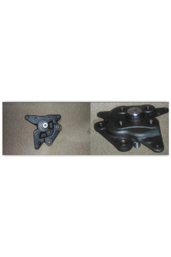 Aft Arka Aks Taşıyıcı Sağ Megane 3-Fluence 430186431R-430423884R-400140039R - Image 1