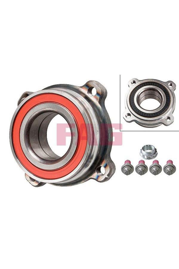 Fag Teker Rulmanı Arka Sag Sol Bmw E60 E61 E63 E64 E65 E66 - Image 1