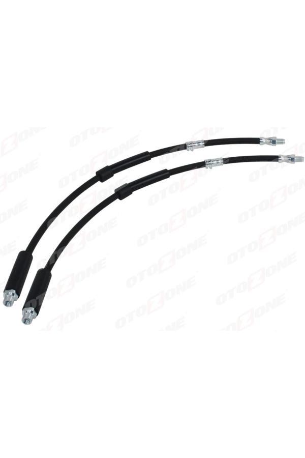 Otozone Ön Fren Hortumu Bmw F10-F21-F30-F80 2011-2018 610Mm Cvl6848 34306792254 (2 Adet) - Image 1