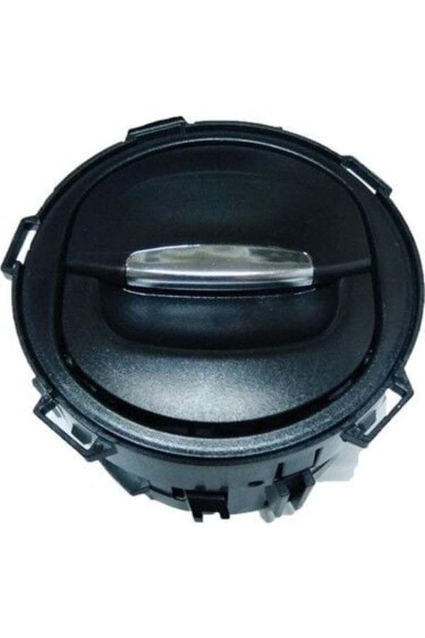 Dekar Kalorifer Havalandırma Difizör Yan Sağ-Sol Krom Clıo Iv - Image 1