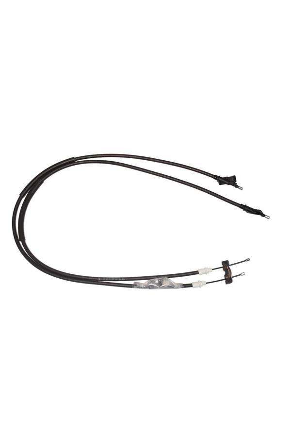 Cavo El Fren Telleri Arka Focus Iı 04>11 - Image 1