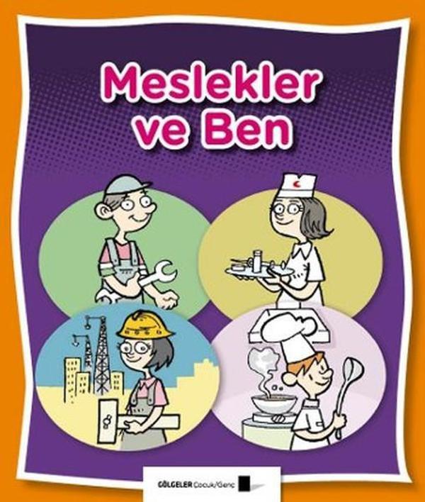 Meslekler ve Ben - Gölgeler Kitap - Image 1