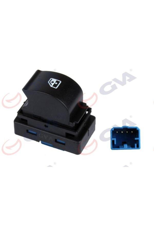 Özçelikler Cam Açma Anahtarı Sağ Fıorıno-Bıpper-Nemo Sağ Tekli - Image 1