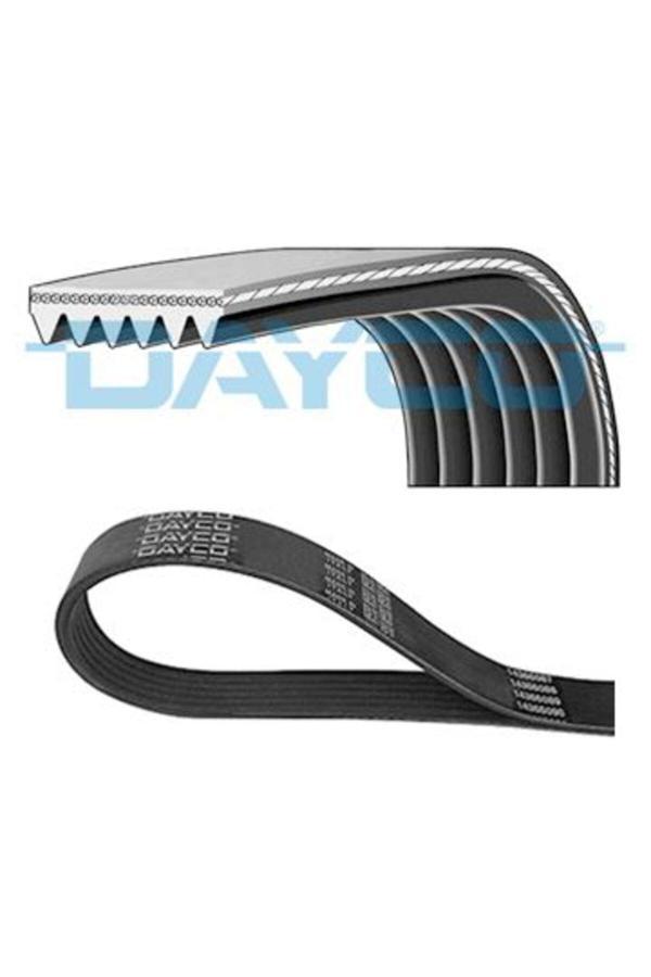 Dayco Kanallı Kayıs Audı A3 C5 Jumpy Xantıa Scudo Fıesta P206 Ibıza Octavıa Golf V Passat Touran - Image 1