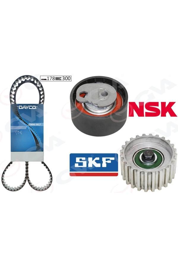 Gva Eksantrik Gergi Kiti 178X300 Ducato 2.3D- Jtd 2006 Daıly 2-3 2002 F1Ae0481C Dayco Kayış 71736716 - Image 1