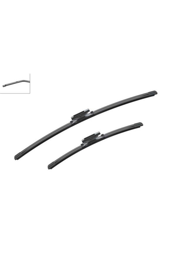 Bosch Aerotwın Silecek 60 40Cm Flatblade-Muz Tipi Fulence-Clıo Iv 119287 119330 574363 - Image 1