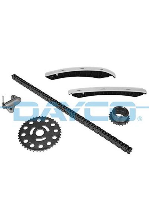 Dayco Eksantrık Zıncır Setı Mercedes Om622 Om626 W447 W205 . Renault R9M 1.6 Dci Trafıc Megane - Image 1