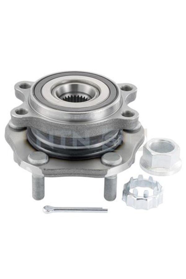 Snr Ön Teker Poryası Rulmanlı Renault Koleos Iı 16 Nıssan X-Traıl T32 14- Qashqaı J11 14- 1.3Tce 1.6 Dci - Image 1