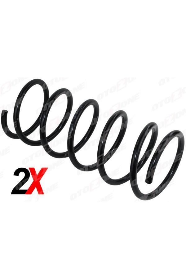 Otozone Helezon Yayı Ön Hyundaı Accent Mılenyum Admıre 1.3L G4Ea 01-05 1.5L G4Ec 01-04 1.6L G4Ed 01-05 1.5L - Image 1