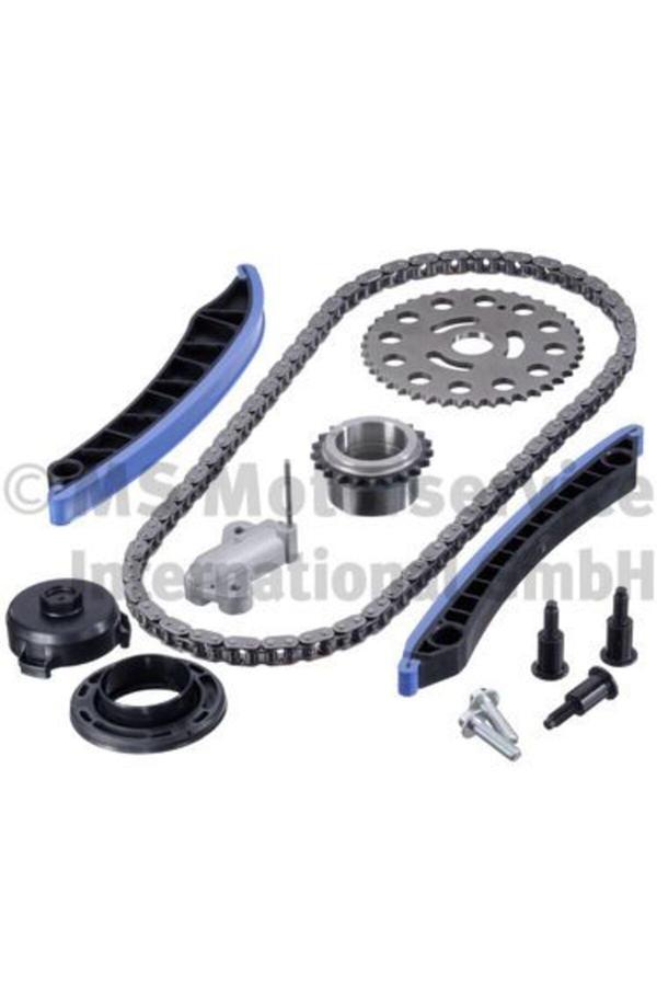 Kolben Eksantrık Zıncır Setı Mercedes Om622 Om626 W447 W205 . Renault R9M 1.6 Dci Trafıc Megane - Image 1