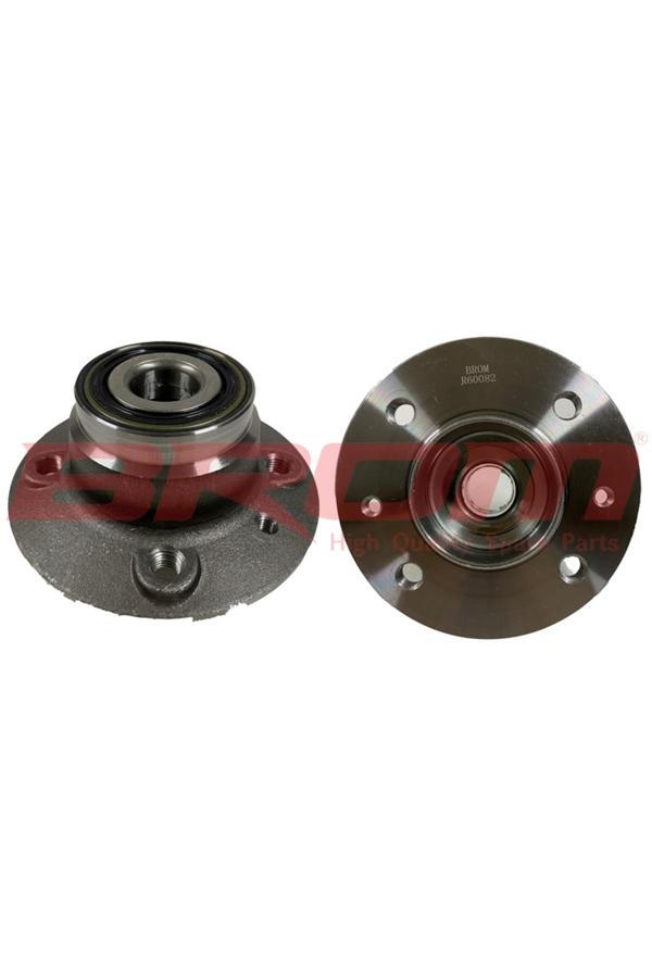 Brom Renault Eski Porya Arka Rulmanlı R/L Kng-Mgn-Exp-R21 Cncrd 1.4 (Abs'Sız) (25X133X73) (4 Bij) - Bro - Image 1