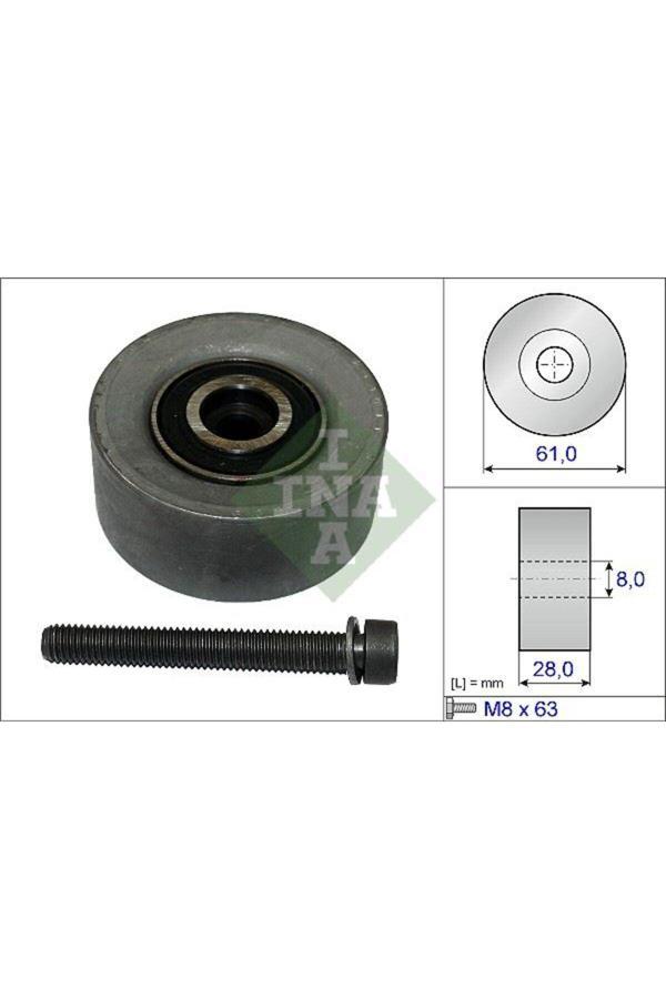 İna Eksantrik Avara Gergi Rulmanı Astra G-Astra H-J-Vectra C-Insıgnıa-Merıva-Zafıra - Image 1