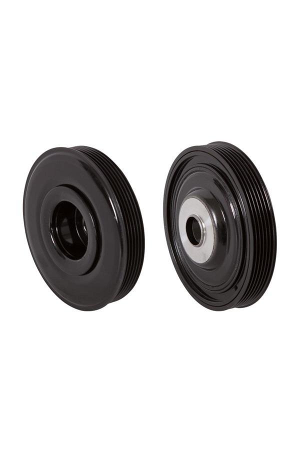 Grosse Krank Kasnağı Dolgulu Kamasız 6 Kanal Clıo Iı-Iıı-Iv Kangoo-Megane Iı-Iıı-Iv Talısman - Image 1