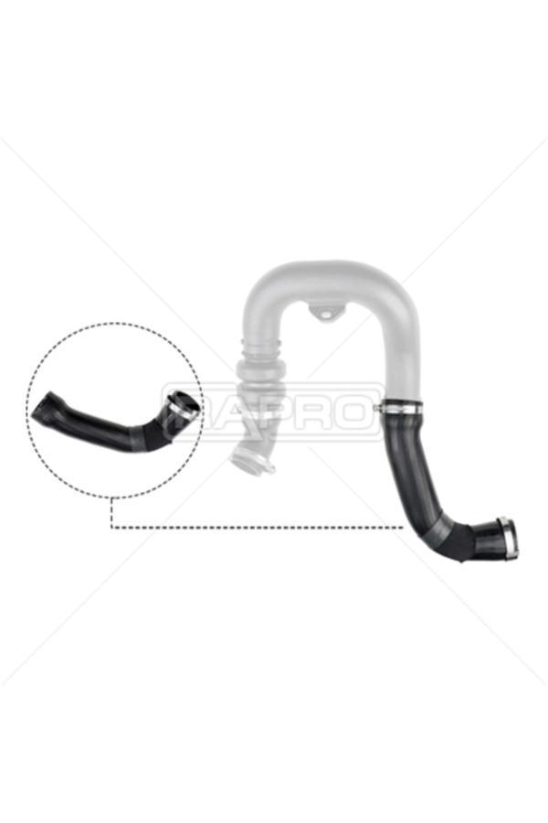 Rapro Turbo Hortumu Büyük Ford Ranger 3.2 Tdcı Ab396C646Ed 2136668 - Image 1