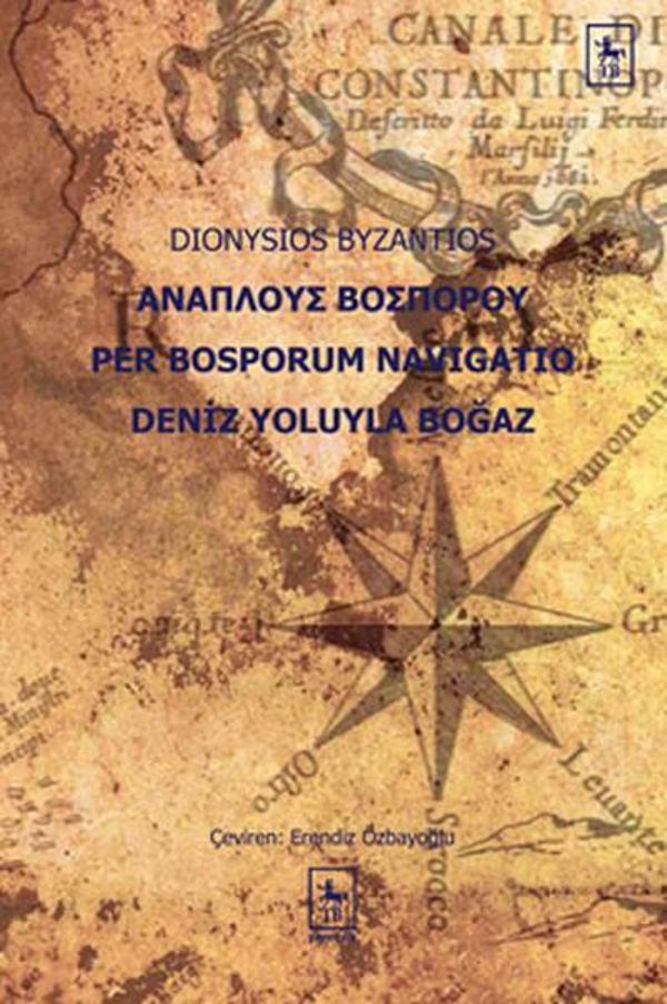 Deniz Yoluyla Boğaz - TB Yayıncılık - Image 1