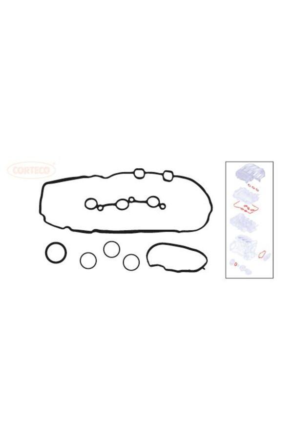 Corteco Ust Kapak Conta Setı P108 P208 P2008 P308 Iı P301 C Elysee C1 C3 Iıı C4 Cactus Ds3 Eb2 Ay-9677855380 - Image 1