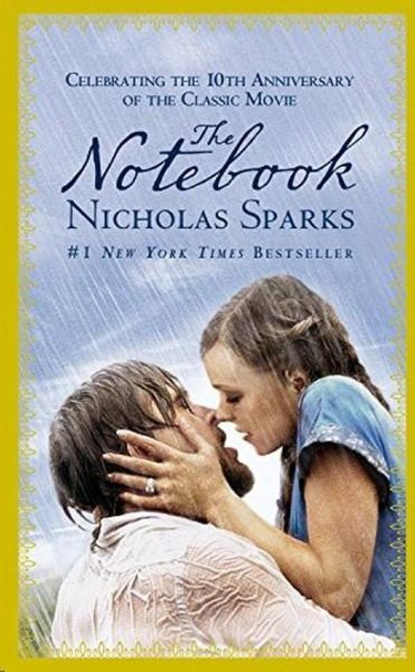 Grand Central Publishing The Notebook - Grand Central Publishing - Image 1