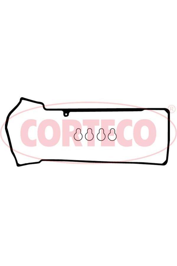 Corteco Kulburator Kapak Contası Mercedes Om611 Om646 W202 W203 W210 W211 W638 B901>B904 - Image 1
