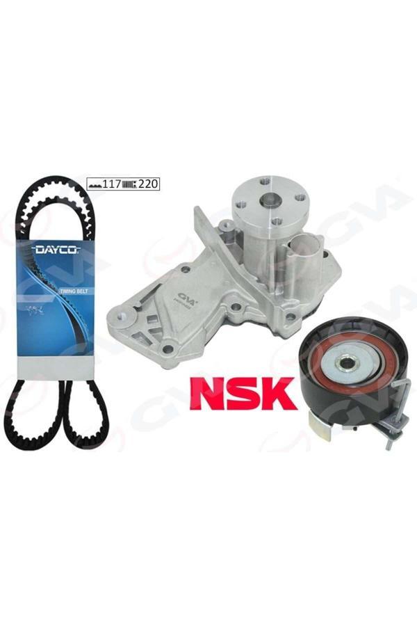 Gva Trıger Setı Devırdaım Lı Focus Iı I 03 11 Fıesta V 01 13 Fusıon 01 12 1.4 16V 1.6 16V Zetecs Mo Ndeo - Image 1