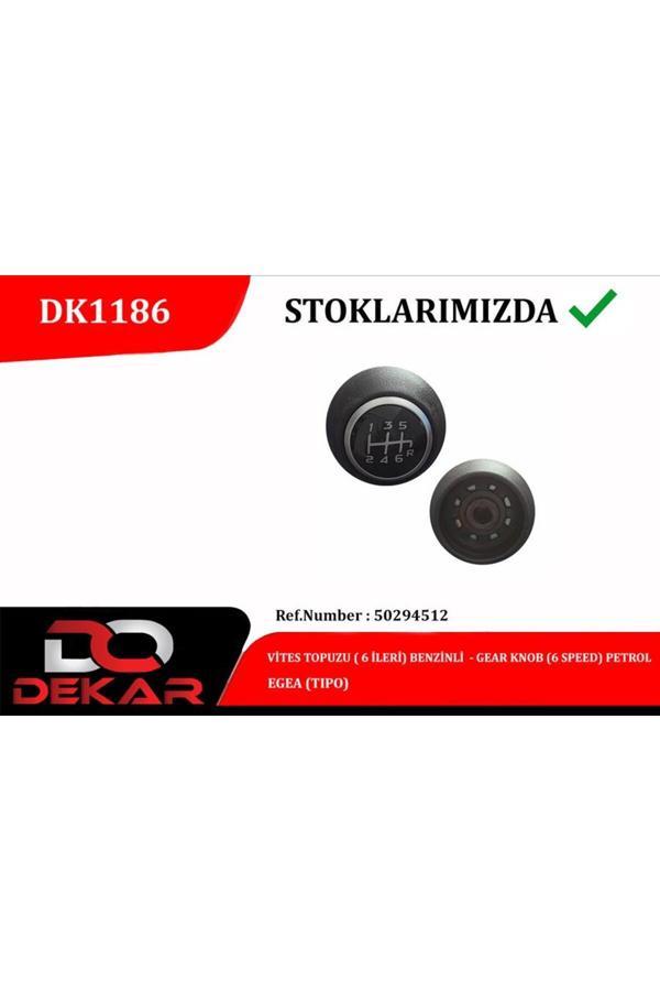 Dekar Vites Topuzu 6 İleri Benzinli Egea Almla - Image 1