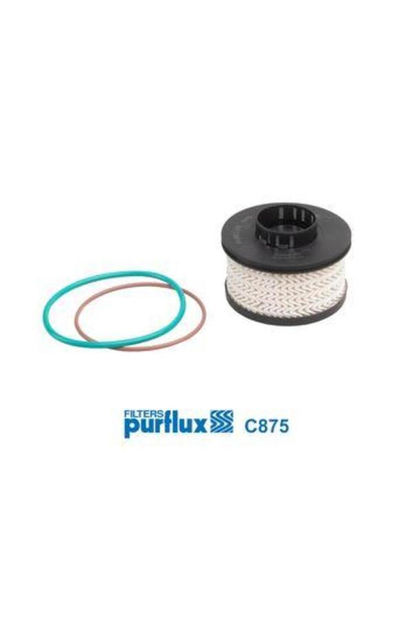 Purflux Yakıt Filtresi Astra L 21 Combo E-Corsa F 19 Grandland 17 Zafıra 19 Vıvaro C 19 Jumpy Iıı C4 18 C5 1 - Image 1