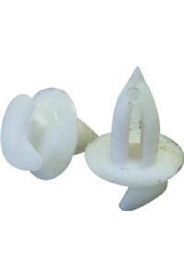 Parçafix Fiat Doblo (01-09) Kapı Kolçak Ve Orta Kolçak Klipsi 10 Adet - Image 1