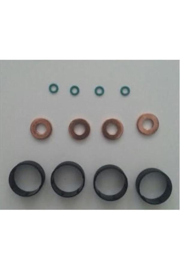 Aft Enjektör Burç Pul Oring Takımı Fıesta V - Image 1