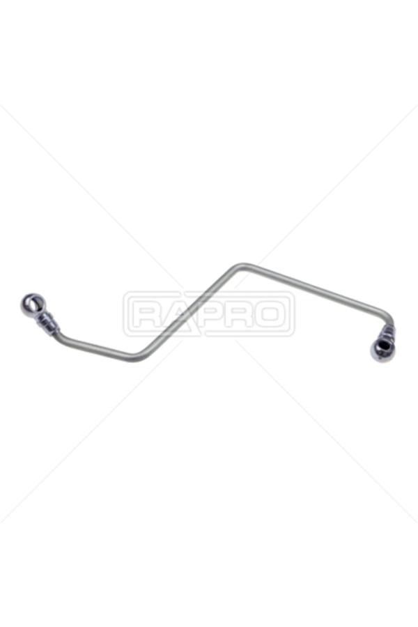 Rapro Turbo Yağ Borusu P107-P206-P207-P307-Bıpper-C1-C2-C3-C3 Iı-Iıı-Nemo-Xsara Iı-Fıesta 1.4 Hd - Image 1