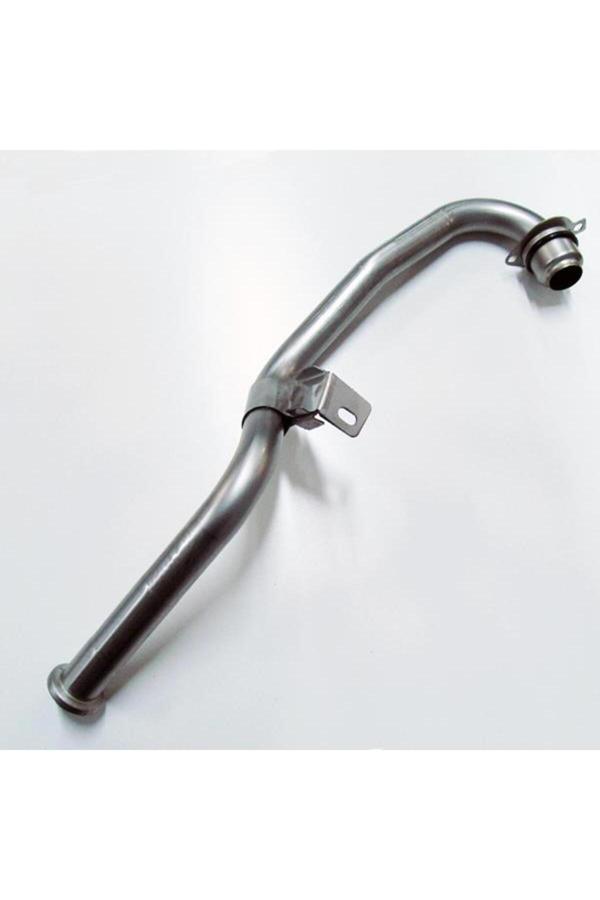 Dekar Egr Valfi Ara Borusu Uzun Tip Peugeot P206 02>09 P307 01>09 Cıtroen C2 03>09 C3 02>16 Xsar - Image 1