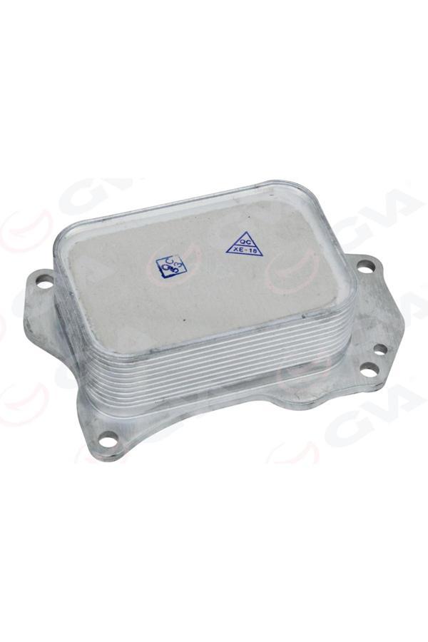 Gva Yag Sogutucu Tek Petek Ford Focus Iv 18> 1.5 Ecoblue Puma 17> Kuga Iıı 18> Connect 17> - Image 1