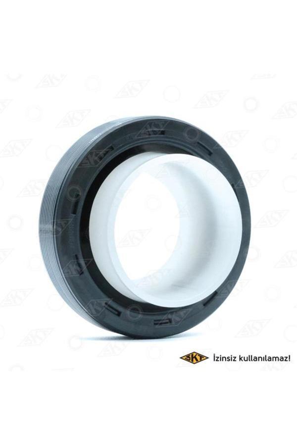 Skt Ön Krank Keçesi 32X47X10 Jetta Iv-T4-Polo-Golf Vı-Caddy Iı-Iıı-Octavıa-S80-V70 -A31.2 - Image 1