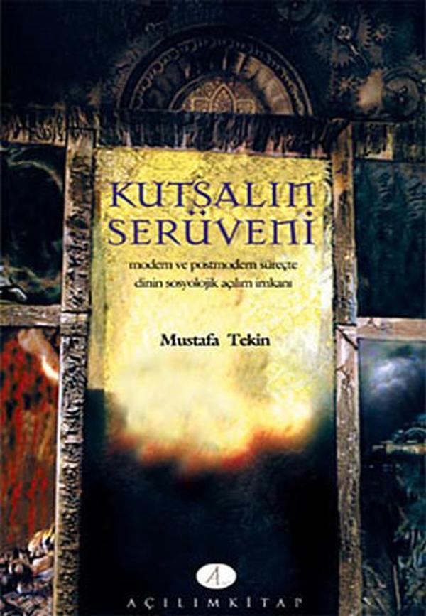 Kutsalın Serüveni - Açılım Kitap - Image 1