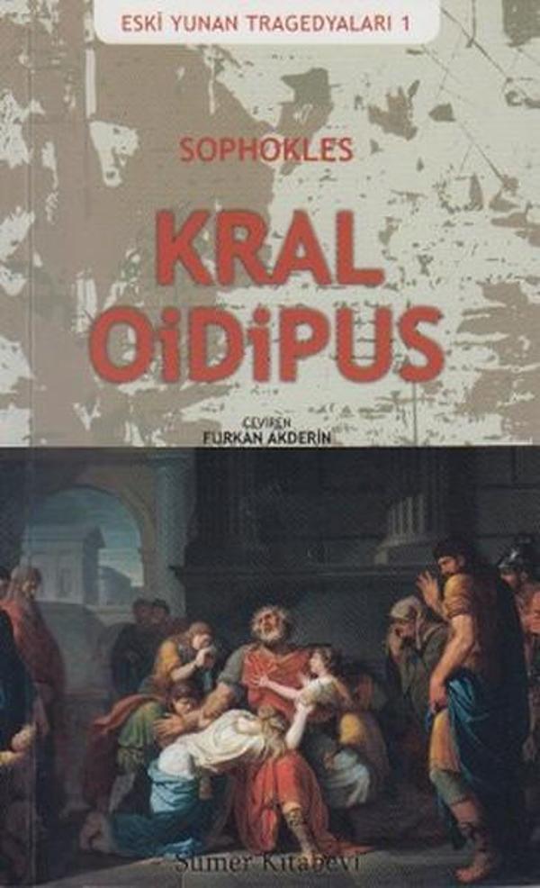 Kral Oidipus - Sümer Kitabevi - Image 1