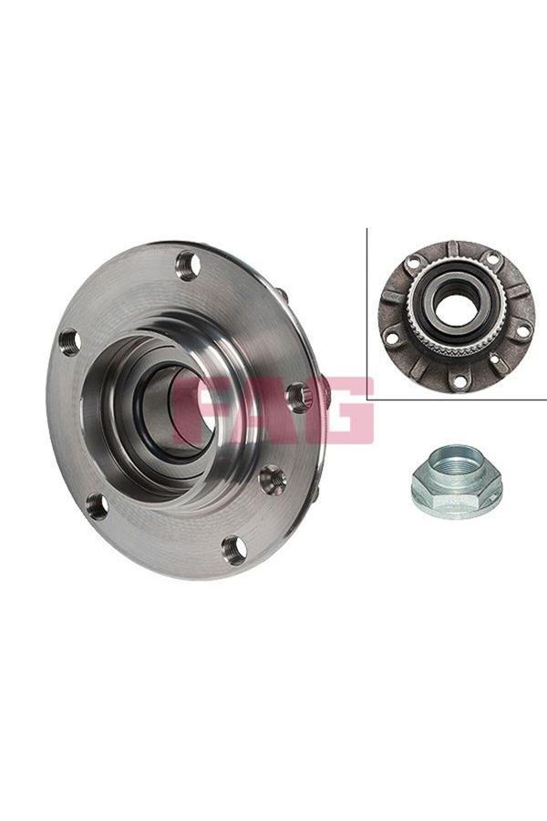 Fag Porya Rulmanlı Abs-Edc Sız Bmw On E34 E32 E31 - Image 1