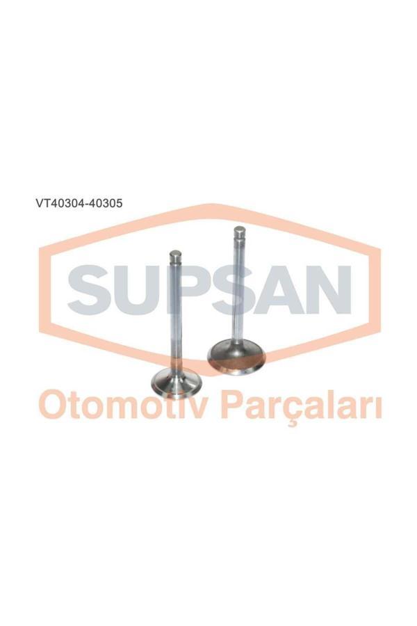 Supsan Supap Takımı Kıa Bongo Pregıo K2700 2.7L J2 8V 97-04 - Image 1