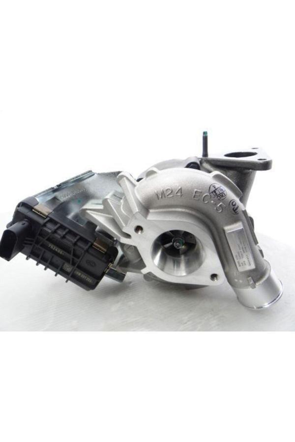 Garret Turbo Sarj Komple Ford Transit V348 2.4 Tdci 06 11 140Ps Jumbo 6C1Q6K682En-6C1Q6K682El-6C1Q6K682Em - Image 1