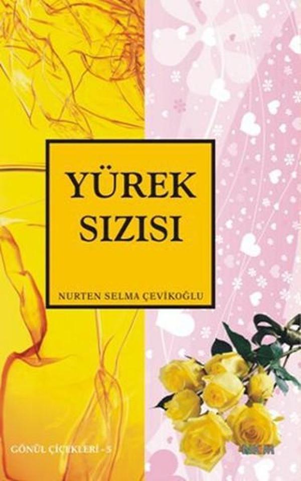 Yürek Sızısı - Nüve Kültür Merkezi-NKM Kitap - Image 1