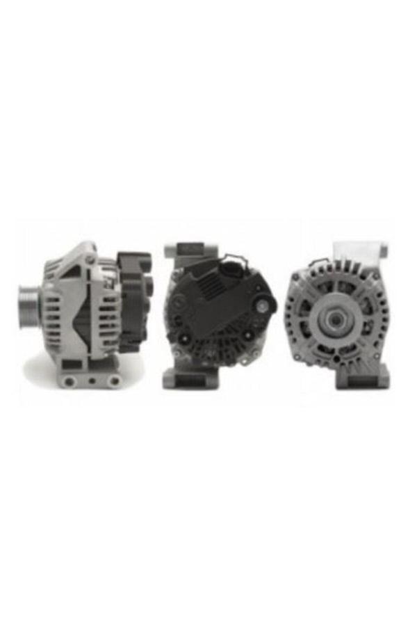 Lucas Fiat Alternator 12V 90A Fiat Fiorıno 500L Peugeot Bipper Citroen Nemo Alfa Romeo Mito (Valeo Tipi) - Image 1