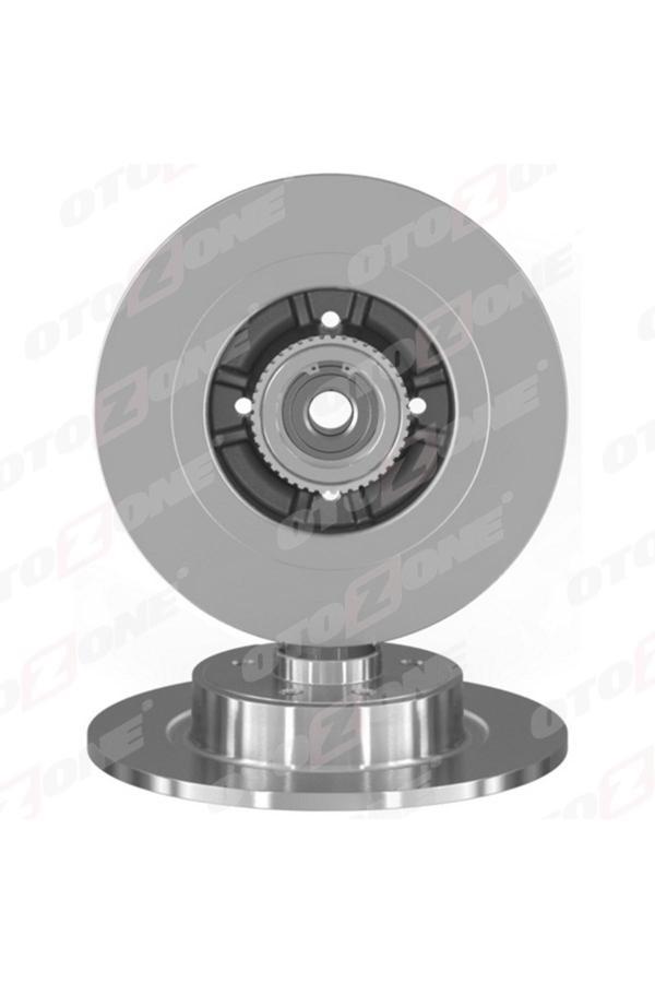 Otozone Arka Fren Aynası Renault Megane I 99>03 Scenıc 99>01 1.4-1.6 16V 1.9 Dci 20 16V 274X10.9X4Dl - Image 1