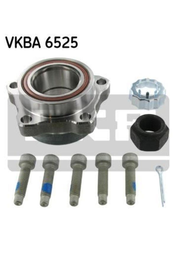 Skf Ön Teker Rulmanı Alçak Tavan Transıt V347-V348 2.2 Tdcı-2.4 Tdcı 06 > 45X117X57 Abs Siz 5 Bijon - Image 1