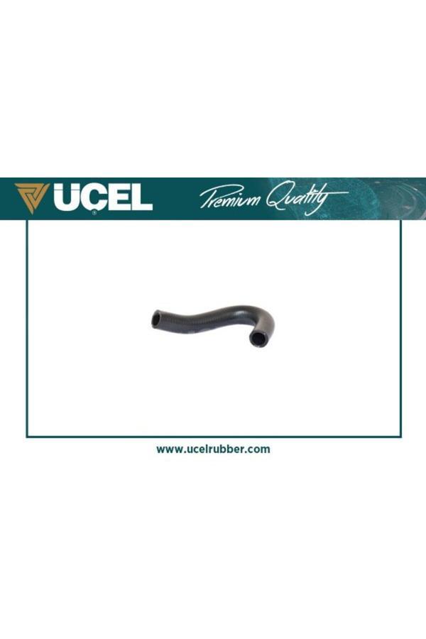 Üçel Isı Değiştirici Hortumu Fıat Palıo-Albea-Punto-Doblo-500-Linea Alfa Romeo Mito Opel Meriva - Image 1