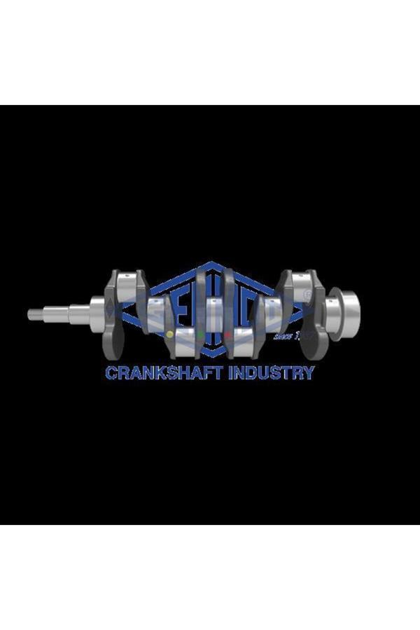 Genmot Krank Mıtsubıshı Canter 659 Turbo Hd35 Mıtsubıshı 4D34T Canter 659 Turbo Çelik Alaşımlı - Image 1