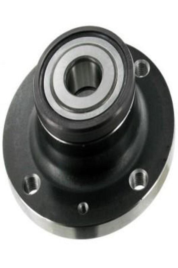 Ölmez Oto Yedek Parça Poyralı Rulman Ünitesi Arka 1007-206 99> C2-C3 03> 4 Bijon Abs (25*129*42) - Image 1