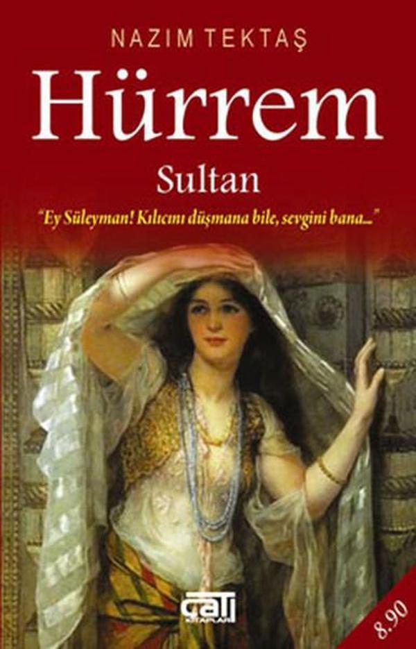 Hürrem Sultan - Çatı Kitapları - Image 1