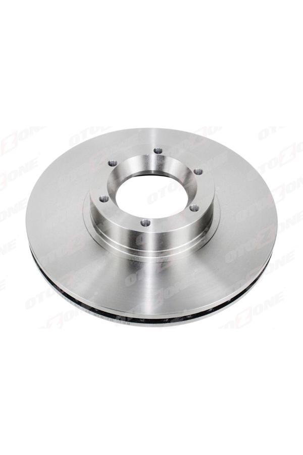 Otozone Ön Fren Aynası Renault Master Iı 98>06 Opel Movano A 98>06 280X24 Havalı 6 Delik - Image 1