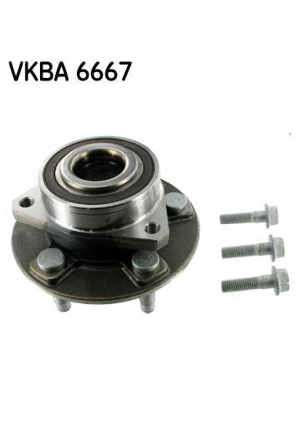 Skf Ön-Arka Teker Poryası Komple Rulmanlı Insıgnıa A 08 17 Uyumlu - Image 1