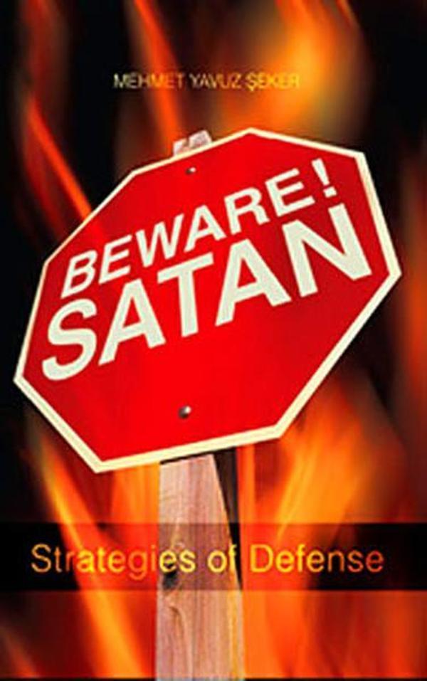 Beware! Satan - Tughra Books - Image 1